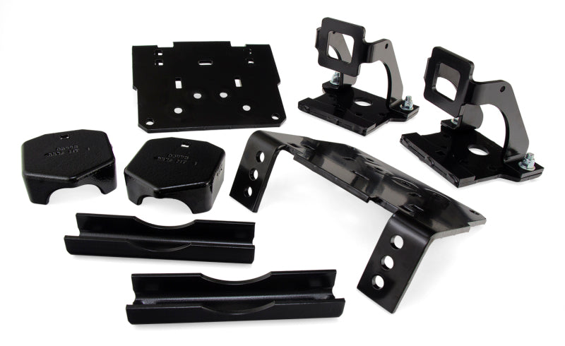 Air Lift Loadlifter 5000 Ultimate Kit de mola pneumática traseira para 99-04 Ford F-250 Super Duty 4WD