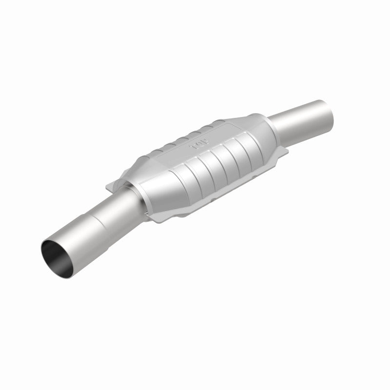 MagnaFlow Direct Fit Catalytic Converter GM 25inch x 7inch x 4inch 2.5/2.5inch
