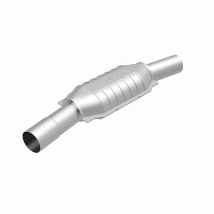MagnaFlow Direct Fit Catalytic Converter GM 25inch x 7inch x 4inch 2.5/2.5inch