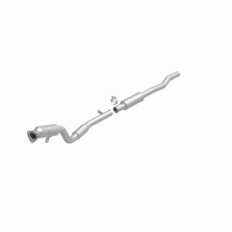 MagnaFlow Direct Fit Catalytic Converter 04-06 Audi A8 Quattro 4.2L