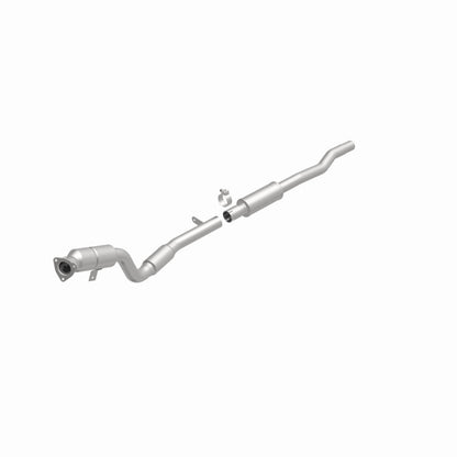 MagnaFlow Direct Fit Catalytic Converter 04-06 Audi A8 Quattro 4.2L