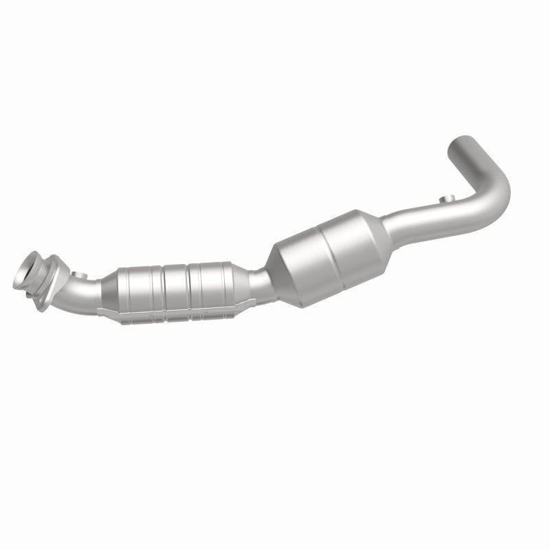 MagnaFlow Direct Fit Catalytic Converter 05-07 Ford E150 4.6L Driver Side