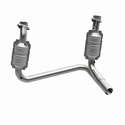 MagnaFlow Direct Fit Catalytic Converter 04 Dodge Durango 3.7L/4.7L