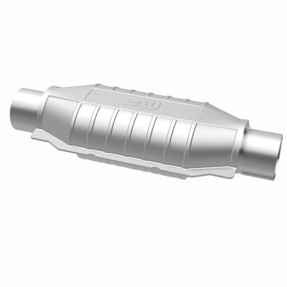 MagnaFlow Universal Catalytic Converter 2.25 W/Air FED