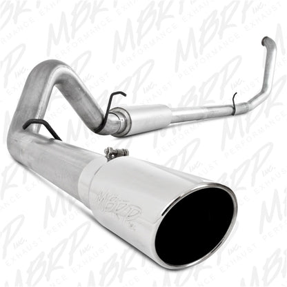 MBRP 1999-2003 Ford Excursion 7.3L Turbo trasero de un solo lado