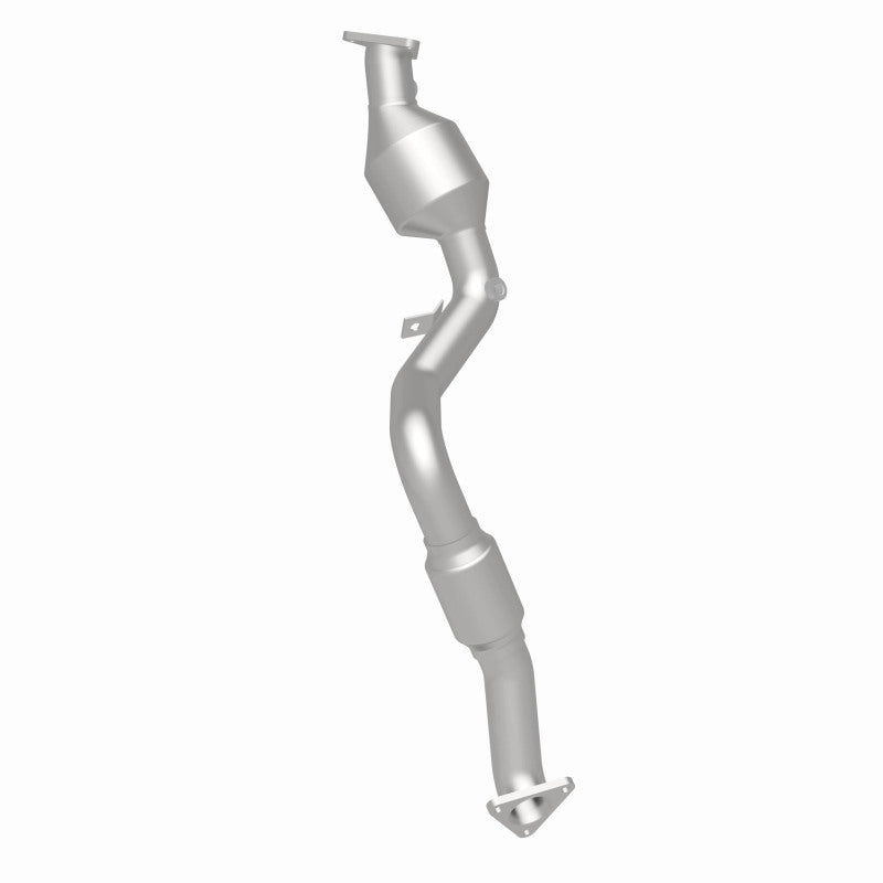 MagnaFlow Direct Fit Catalytic Converter 2007-2010 Q7 V6 3.6 OEM Underbody