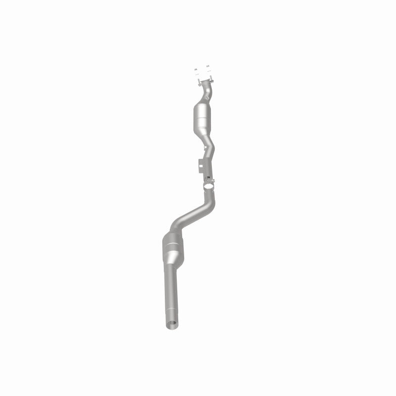 MagnaFlow Direct Fit Catalytic Converter 01-02 Mercedes E430 Passenger Side CA