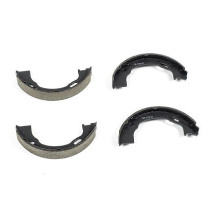 Power Stop 96-02 Ford Crown Victoria Trasero Autospecialty Zapatas de freno de mano