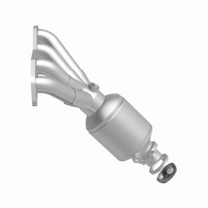 MagnaFlow Direct Fit Catalytic Converter 03-04 Honda Civic 1.3L (CA Emissions)