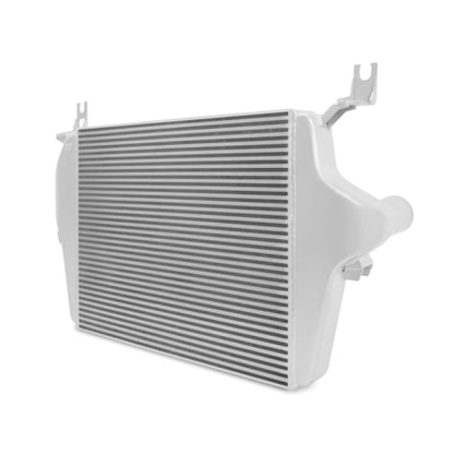 Mishimoto 03-07 Ford 6.0L Powerstroke Intercooler (Plata)