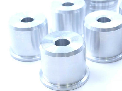 SPL Parts 89-98 Nissan 240SX (S13/S14) PRO Bujes de bastidor auxiliar sólido