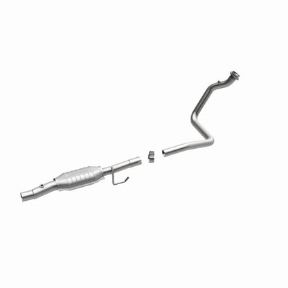 MagnaFlow Direct Fit Catalytic Converter 99-02 Dodge Dakota 2.5L 2WD