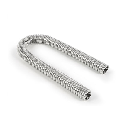 Kit de manguera de radiador flexible universal Mishimoto cromo