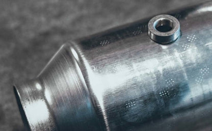 MagnaFlow California Grade CARB Compliant Universal Catalytic Converter
