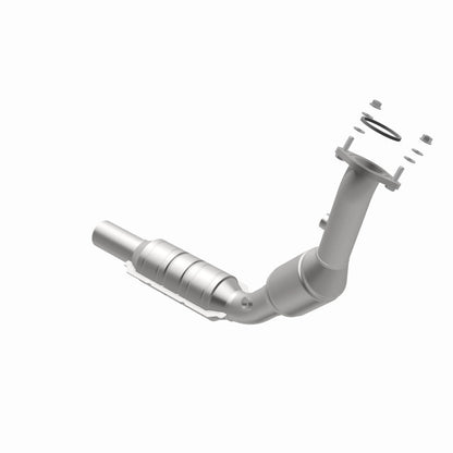 MagnaFlow Direct Fit Catalytic Converter 10-11 Chevy Camaro 3.6L Driver Side