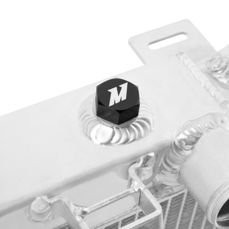 Radiador de aluminio manual Mishimoto 03-06 Nissan 350Z