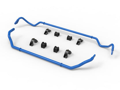 Conjunto de barras estabilizadoras de controle aFe 2020 Toyota Supra 3.0L