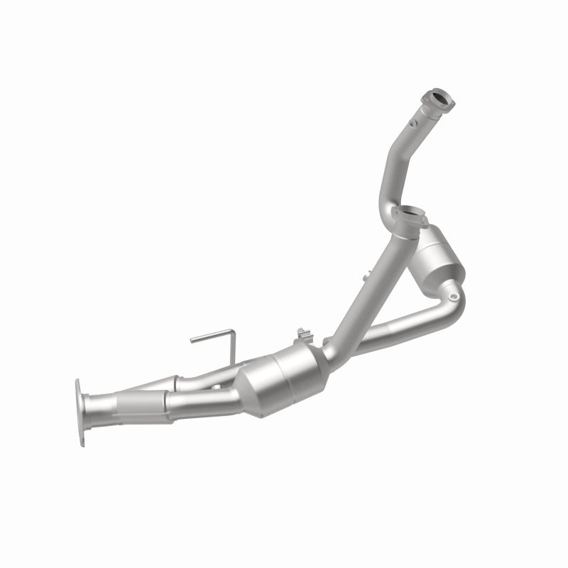 MagnaFlow Conv DF 06-07 Jeep Commander / 05-10 Grand Cherokee 5.7L Conjunto de tubería en Y (49 estados)