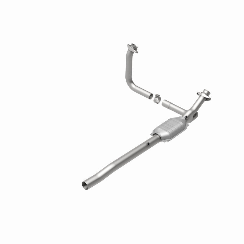 MagnaFlow Direct Fit Catalytic Converter 02-03 Dodge Ram 1500 Pickup 4.7L 4WD
