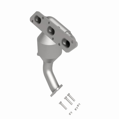 MagnaFlow Direct Fit Catalytic Converter 02-03 MPV 3.0 Front Manifold OEM
