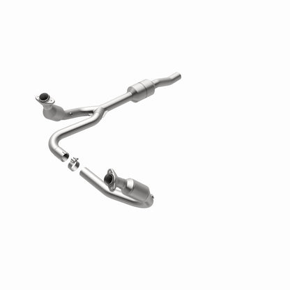 MagnaFlow Direct Fit Catalytic Converter 02-03 Ram 1500 4.7L CA Emis