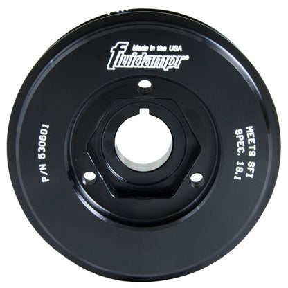 Fluidampr 00-09 Honda S2000 F20C/F22C Aço Amortecedor balanceado internamente