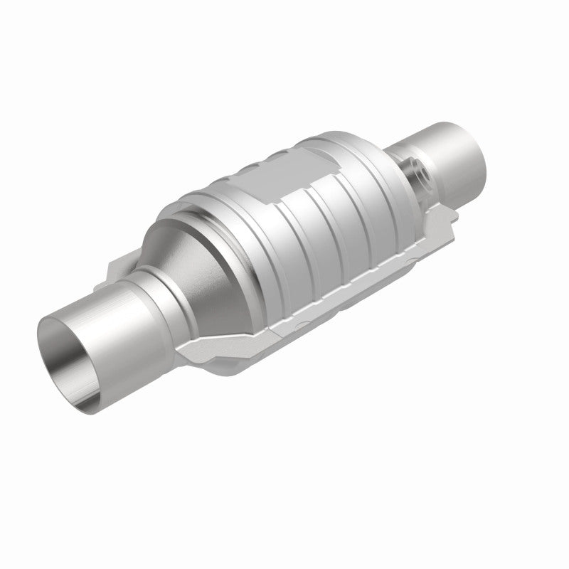 MagnaFlow Universal Catalytic Converter 2.25 with single O2 OEM