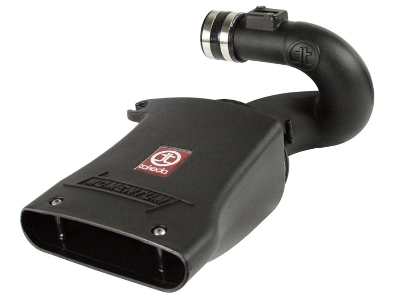 Sistema de admissão aFe Takeda 11-12 Honda CR-Z L4 1.5L Stage 2 Pro Dry S Wrinkle Black
