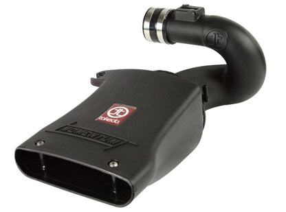 Sistema de admissão aFe Takeda 11-12 Honda CR-Z L4 1.5L Stage 2 Pro Dry S Wrinkle Black