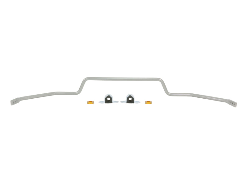 Whiteline 07+ Nissan Skyline R35 GT-R AWD traseira 20mm Swaybar-h/duty Lâmina ajustável