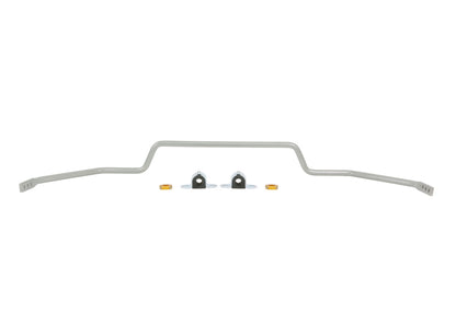 Whiteline 07+ Nissan Skyline R35 GT-R AWD traseira 20mm Swaybar-h/duty Lâmina ajustável