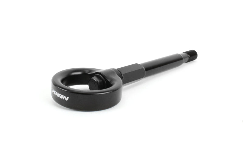 Perrin 15-19 Subaru WRX/STI Kit de Gancho de Remolque (Trasero) - Negro