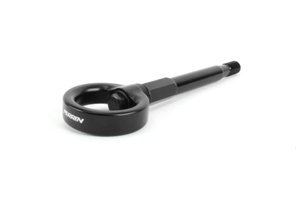 Perrin 15-19 Subaru WRX/STI Kit de Gancho de Remolque (Trasero) - Negro