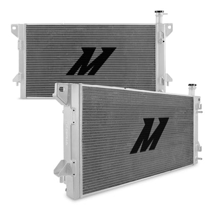 Mishimoto 10-14 Ford Raptor 6.2L V8 Radiador de aluminio de rendimiento