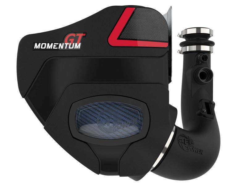 aFe Momentum GT Sistema de admisión de aire frío con filtro Pro 5R 19-21 BMW 330i B46/B48