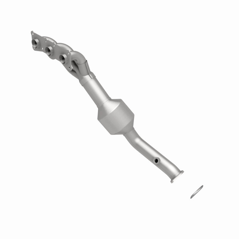 MagnaFlow Direct Fit Catalytic Converter BMW 5 06-07 Front OEM