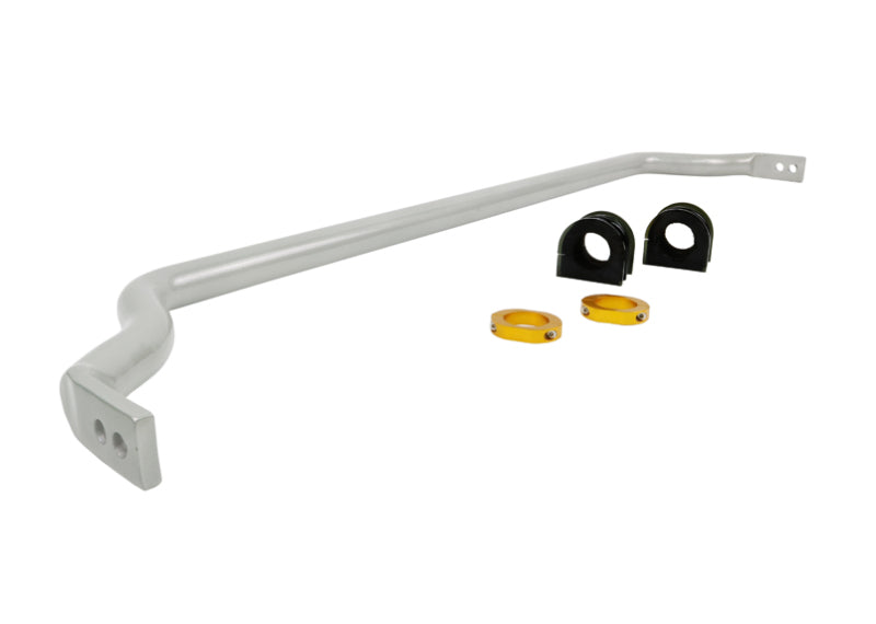 Whiteline 09-11 Nissan R35 GTR Front 33mm Heavy Duty Barra estabilizadora ajustável (modelos CBA)