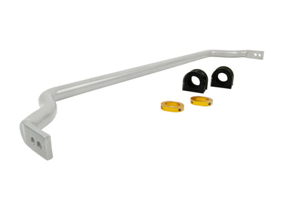 Whiteline 09-11 Nissan R35 GTR Front 33mm Heavy Duty Barra estabilizadora ajustável (modelos CBA)