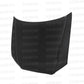 Seibon 06-08 Audi A4 (B7) OEM Carbon Fiber Hood