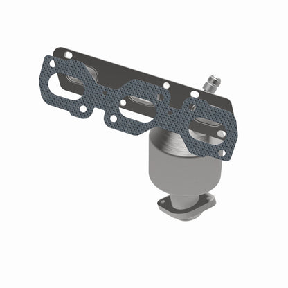 MagnaFlow Direct Fit Catalytic Converter 00-01 Mazda MPV 2.5L Manifold