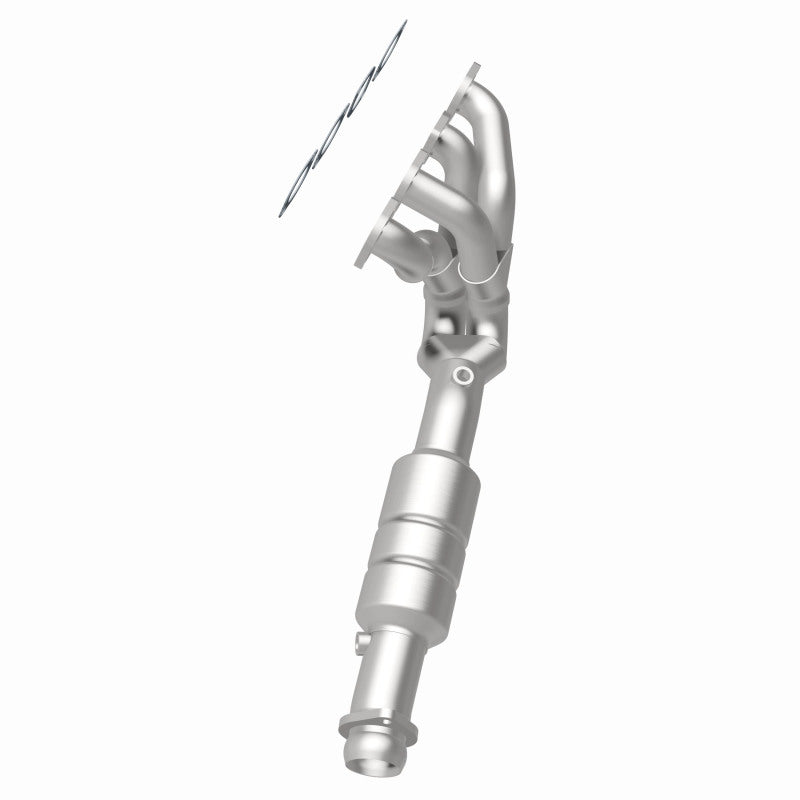 MagnaFlow Direct Fit Catalytic Converter 02-03 BMW 745i 4.4L