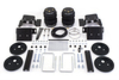 Air Lift Loadlifter 5000 Ultimate Kit de mola pneumática traseira para 11-17 GMC Sierra 2500 HD