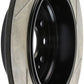 StopTech Power Slot 99-03 Acura TL/ TL Type S Rear Left Slotted Rotor