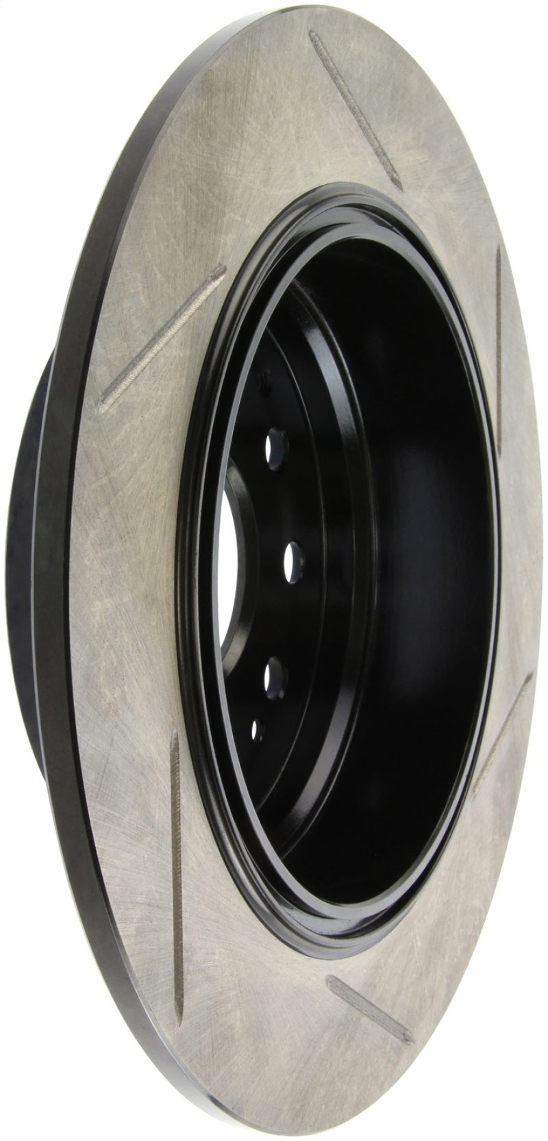 StopTech Power Slot 99-03 Acura TL/ TL Type S Rear Left Slotted Rotor