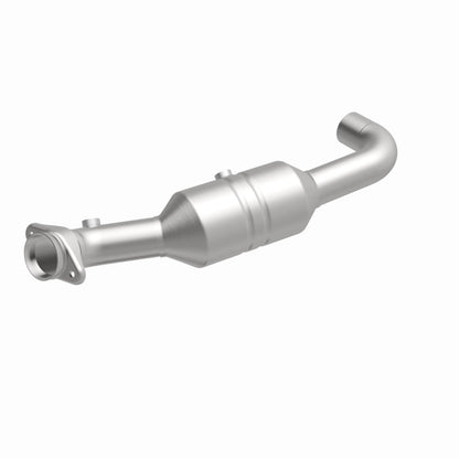 MagnaFlow Direct Fit Catalytic Converter 2009-2010 F-150 4.6 L Underbody