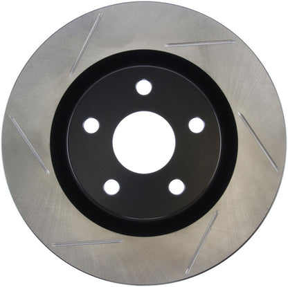 StopTech Power Slot 08-09 Pontiac G8 Front Right Slotted Rotor