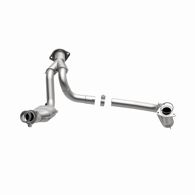 MagnaFlow Conv DF 07-08 Escalade 6.2 Lado del conductor OEM