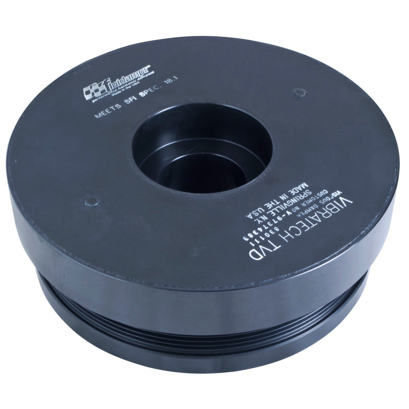 Fluidampr 6.6L GM Duramax 2006-2008 Aço Balanceado Externamente