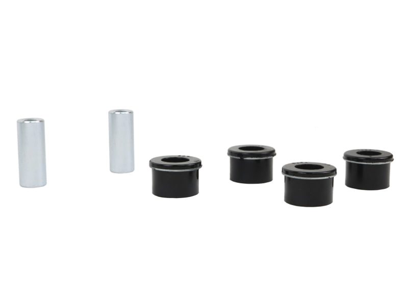 Whiteline Plus 8/97-8/08 Forester / 4/93-9/02 Impreza Kit de buje de brazo de control interno inferior delantero