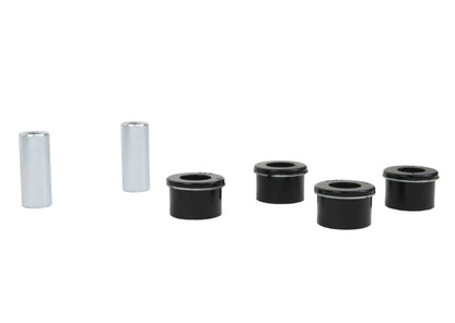 Whiteline Plus 8/97-8/08 Forester / 4/93-9/02 Impreza Kit de buje de brazo de control interno inferior delantero